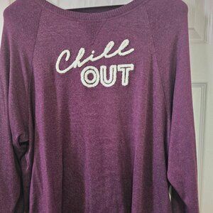 Secret Treasures Sleepwear Top